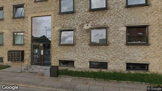 Lejligheder til leje i Horsens - Foto fra Google Street View