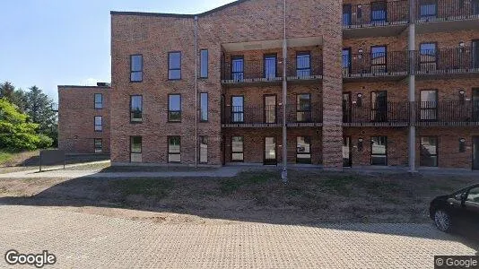 Lejligheder til leje i Horsens - Foto fra Google Street View