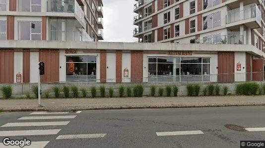 Lejligheder til leje i Horsens - Foto fra Google Street View