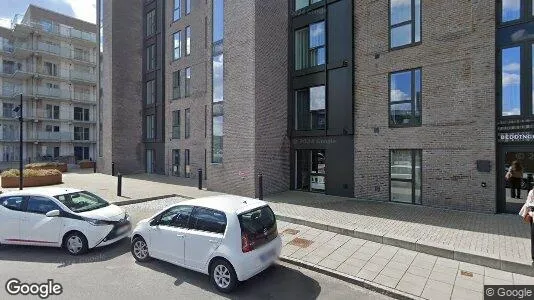 Værelser til leje i Aalborg Centrum - Foto fra Google Street View