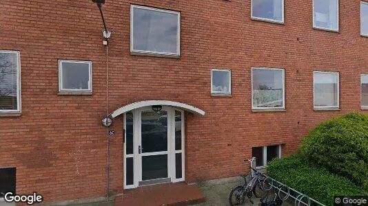 Lejligheder til leje i Randers SV - Foto fra Google Street View
