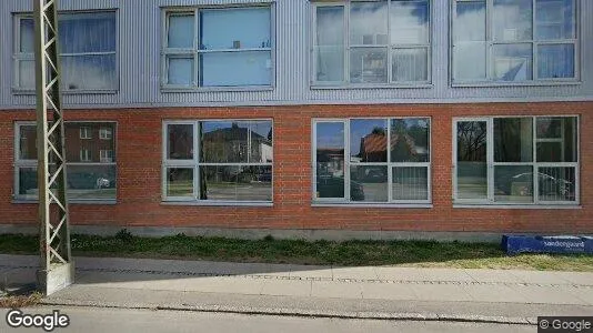 Lejligheder til leje i Valby - Foto fra Google Street View