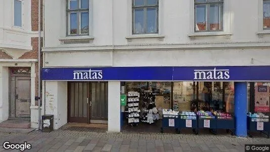 Lejligheder til leje i Kalundborg - Foto fra Google Street View