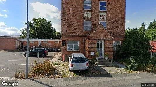 Lejligheder til leje i Slagelse - Foto fra Google Street View