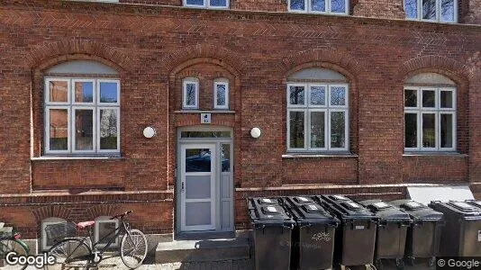 Lejligheder til leje i Odense C - Foto fra Google Street View