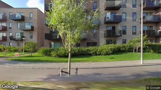 Lejligheder til leje i Hedehusene - Foto fra Google Street View