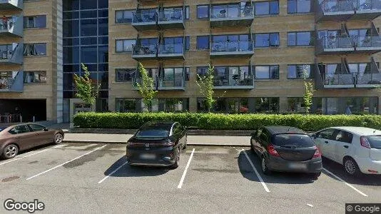 Lejligheder til leje i Århus C - Foto fra Google Street View