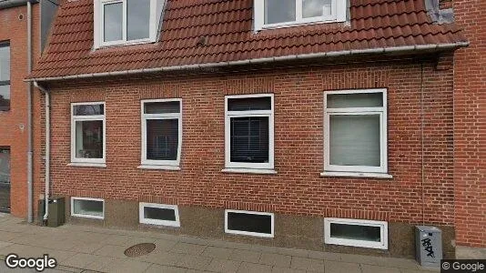 Lejligheder til leje i Esbjerg Centrum - Foto fra Google Street View
