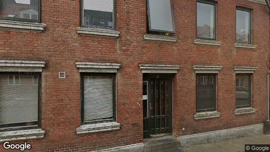 Lejligheder til leje i Horsens - Foto fra Google Street View