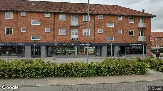 Lejligheder til leje i Randers NV - Foto fra Google Street View
