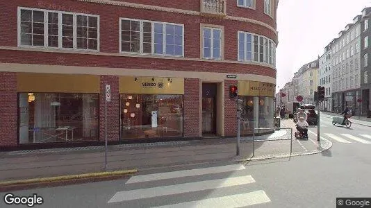 Lejligheder til leje i København K - Foto fra Google Street View