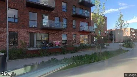 Lejligheder til leje i Hedehusene - Foto fra Google Street View
