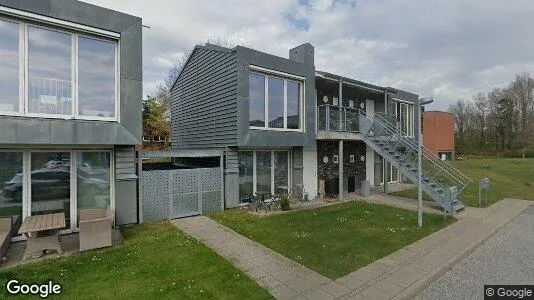 Lejligheder til leje i Randers SØ - Foto fra Google Street View