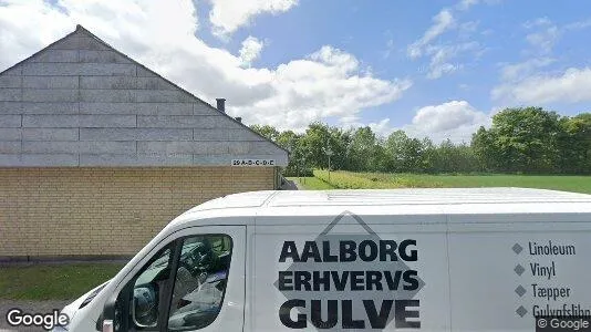 Lejligheder til leje i Aalborg Centrum - Foto fra Google Street View