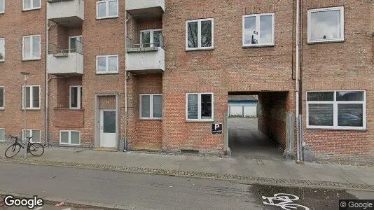 Lejligheder til leje i Aalborg Centrum - Foto fra Google Street View