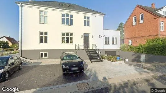 Lejligheder til leje i Svendborg - Foto fra Google Street View
