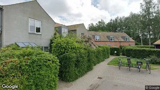 Lejligheder til leje i Birkerød - Foto fra Google Street View