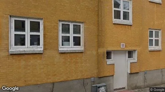 Lejligheder til leje i Aalborg Centrum - Foto fra Google Street View