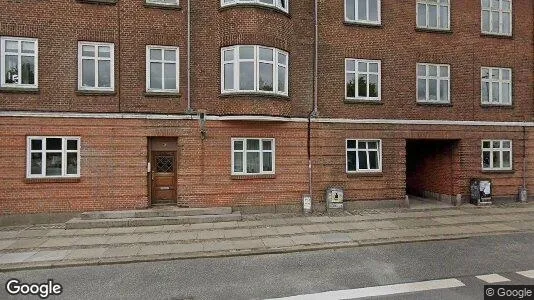 Lejligheder til leje i Aalborg Centrum - Foto fra Google Street View