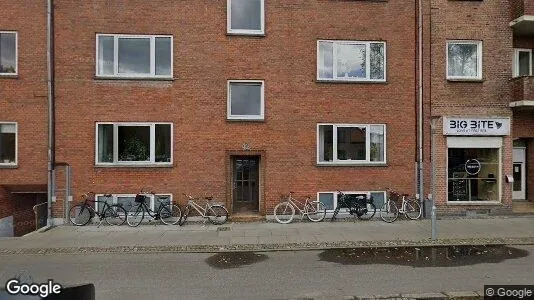 Lejligheder til leje i Aalborg Centrum - Foto fra Google Street View