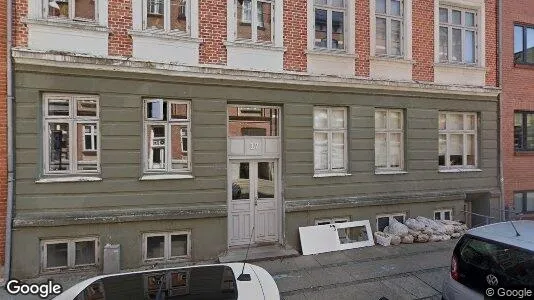 Lejligheder til leje i Aalborg Centrum - Foto fra Google Street View