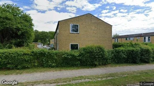Lejligheder til leje i Munkebo - Foto fra Google Street View