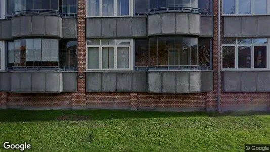 Lejligheder til leje i Aalborg Centrum - Foto fra Google Street View