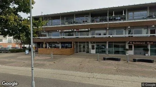 Lejligheder til leje i Støvring - Foto fra Google Street View