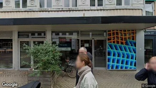 Lejligheder til leje i Odense C - Foto fra Google Street View