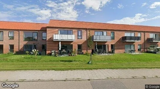 Lejligheder til leje i Ringsted - Foto fra Google Street View