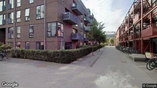 Lejligheder til leje i Valby - Foto fra Google Street View