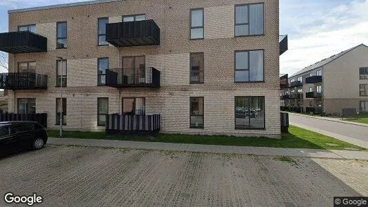 Lejligheder til leje i Randers SV - Foto fra Google Street View