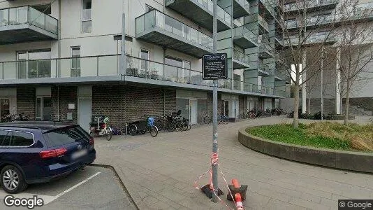 Lejligheder til leje i København K - Foto fra Google Street View