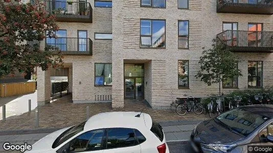 Lejligheder til leje i Frederiksberg - Foto fra Google Street View
