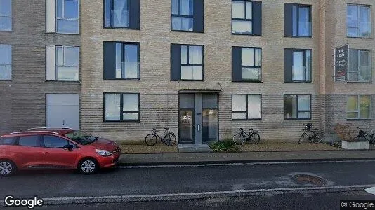 Lejligheder til leje i Brønshøj - Foto fra Google Street View