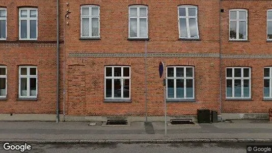 Lejligheder til leje i Sorø - Foto fra Google Street View