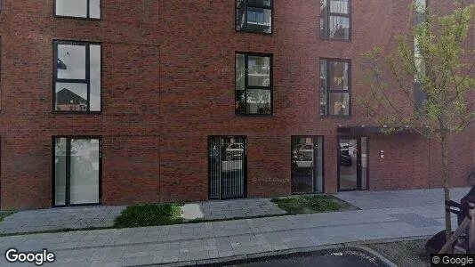 Lejligheder til leje i Brøndby - Foto fra Google Street View