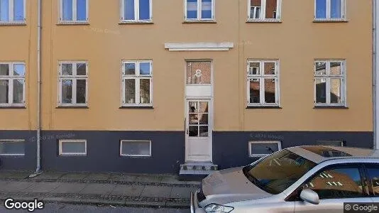 Lejligheder til leje i Aalborg Centrum - Foto fra Google Street View