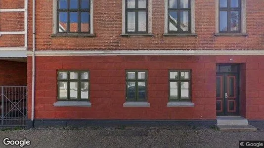 Lejligheder til leje i Frederikshavn - Foto fra Google Street View