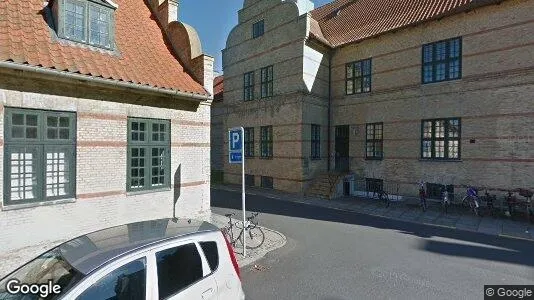 Lejligheder til leje i Risskov - Foto fra Google Street View