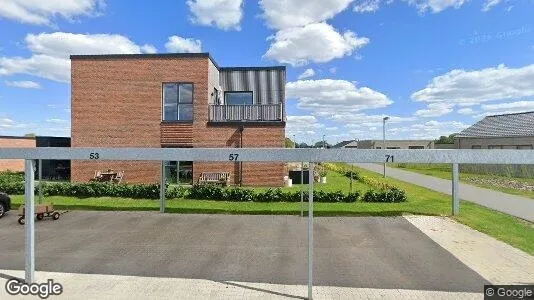 Lejligheder til leje i Silkeborg - Foto fra Google Street View