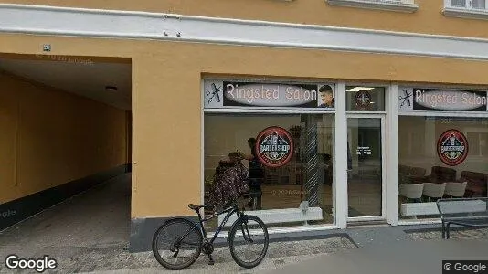 Lejligheder til leje i Ringsted - Foto fra Google Street View