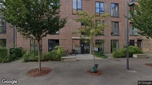 Lejligheder til leje i Valby - Foto fra Google Street View