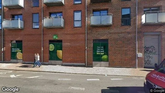Lejligheder til leje i Odense C - Foto fra Google Street View