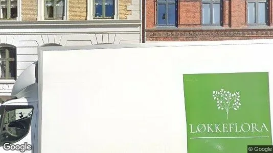 Lejligheder til leje i Odense C - Foto fra Google Street View