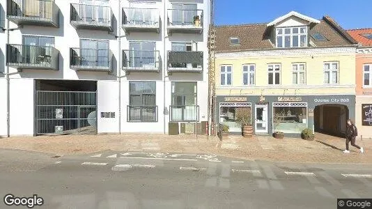 Lejligheder til leje i Odense C - Foto fra Google Street View