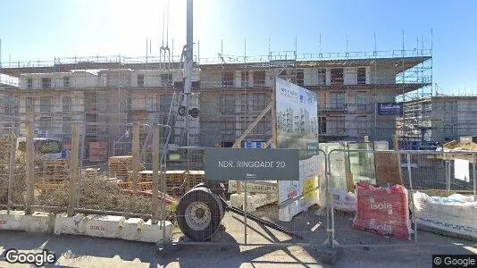 Lejligheder til leje i Slagelse - Foto fra Google Street View