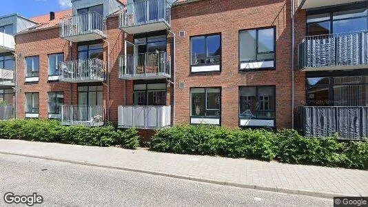 Lejligheder til leje i Hillerød - Foto fra Google Street View