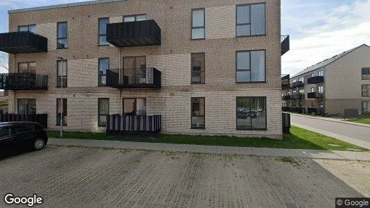 Lejligheder til leje i Randers SV - Foto fra Google Street View