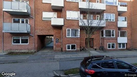 Lejligheder til leje i Århus N - Foto fra Google Street View